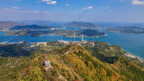 上島町で体感する本当の贅沢「島時間」