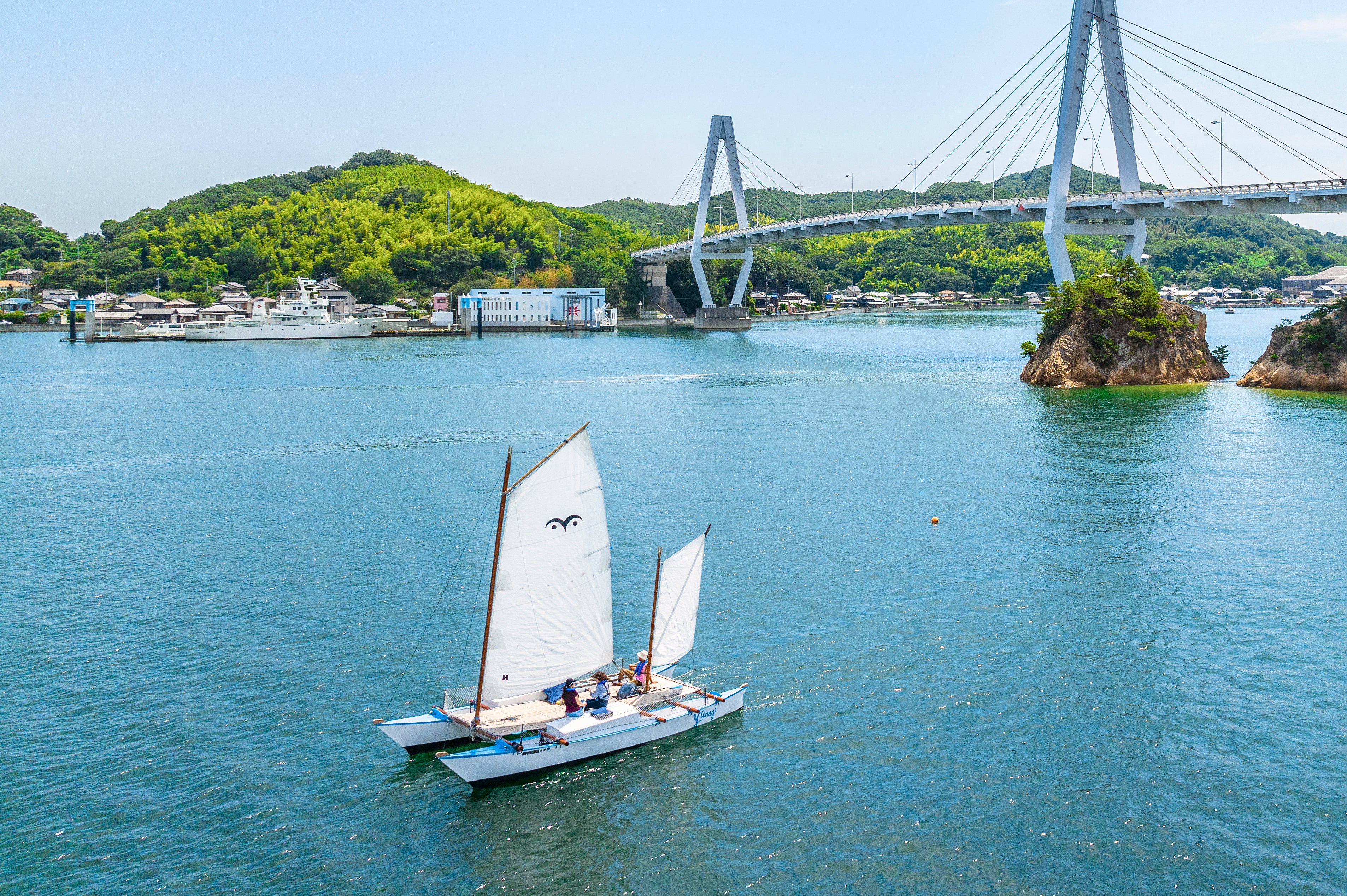 Shimatabi Yachts 島旅ヨット