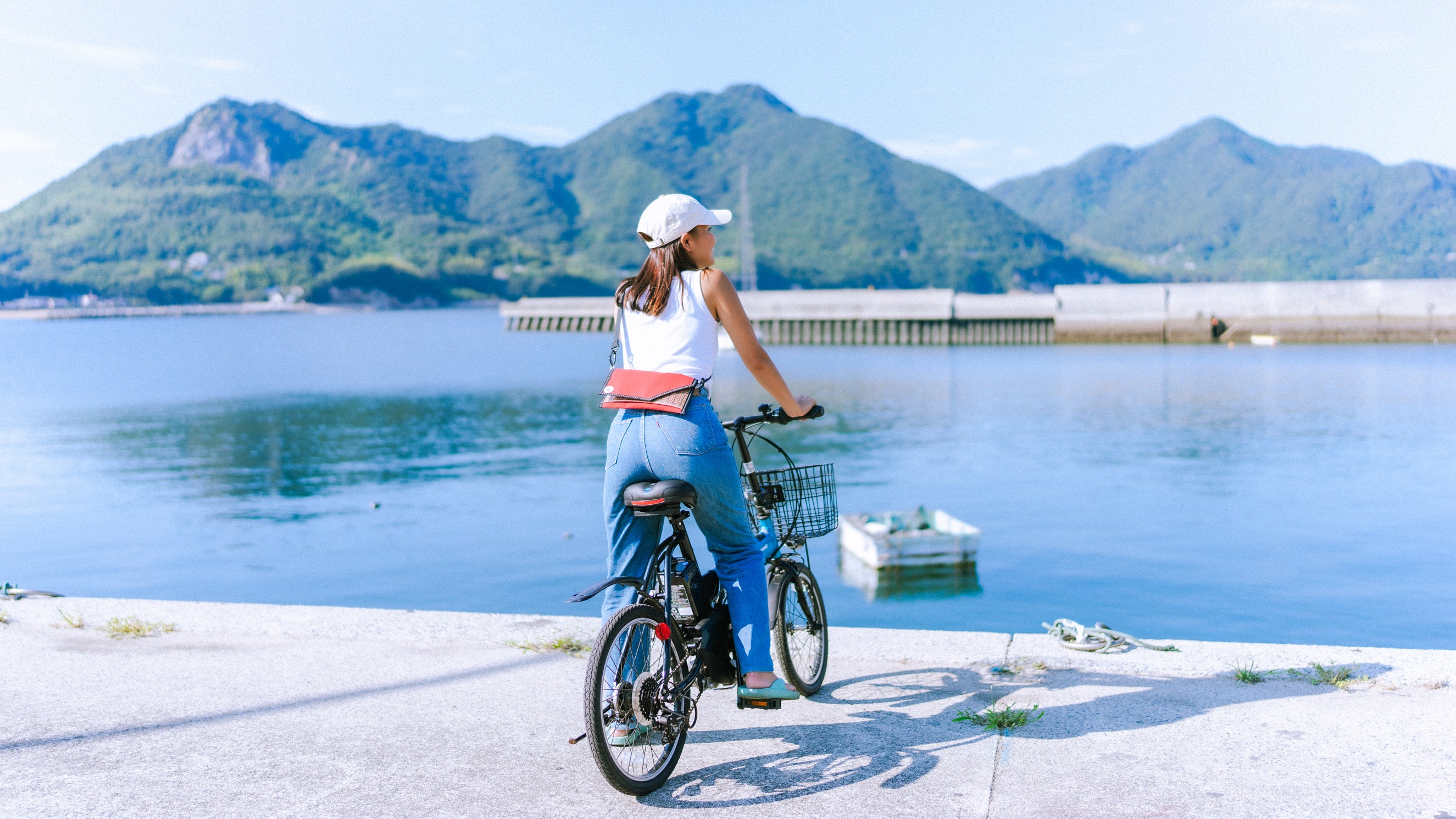 Shimatabi Cycle – 島旅ヨット